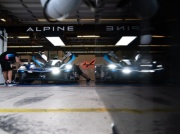 Alpine Endurance Team kontynuuje doskonalenie się w Austin