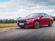 Test: Skoda Superb TDI – czeski król