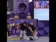 Breaking na Igrzyskach Paraolimpijskich