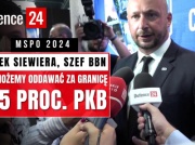 Siewiera: Nie możemy pozwolić na to, aby 4,5 proc. PKB oddawać poza nasz rynek