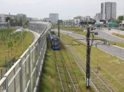 6 milionów pasażerów. Rok temu otwarto linie tramwajową na Górkę Narodową (ZDJĘCIA)