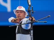 Mamy medal w łucznictwie! Fantastyczny wynik polskiego paralimpijczyka