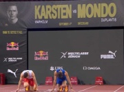 Karsten Warholm vs Mondo Duplantis! Kto wygrał? [WIDEO]