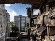 RELACJA. 925. dzień wojny na Ukrainie