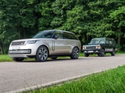 Trudne wybory: stary Range Rover vs nowy