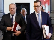 Morawiecki nie ma wątpliwości: Za Sasina tego nie było