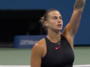 Sabalenka pokonuje Navarro w dwóch setach i awansuje do drugiego z rzędu finału US Open