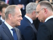 Kontrasygnata w sprawie Sądu Najwyższego. Tusk zdecydował