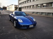 Porsche Cayman 987c 2006 – 119000 PLN – Katowice