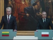 ANDRZEJ DUDA OSKARŻA PREMIERA DONALDA TUSKA O ZDRADĘ?!