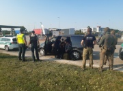 Rumun chciał zarobić na przerzucie migrantów