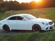 Mercedes CLS 500 C219 2005 – 69500 PLN – Skrzyszów