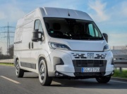 Fiat Ducato w specjalnej ofercie dla firm kurierskich i budowlanych