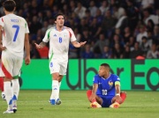 Cudowne odrodzenie Włochów na Parc des Princes