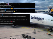 Lufthansa Cargo chce rozbudować lotnisko we Frankfurcie. Politycy PiS oburzeni