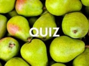 Owocowy quiz wiedzy ogólnej. Uważaj, bo komplet punktów to wyzwanie