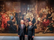 Andrzej Duda o sprawie Rubcowa. Skandaliczne słowa w kierunku Donalda Tuska