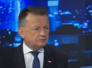 TYLKO U NAS. Błaszczak: Rewolucja zjada swoje dzieci