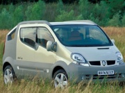 Renault Deck’Up 2004 diesel 4×4 czyli kiedy Espace IV to znacznie za mało