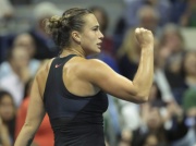 Trzeba to przyznać: Sabalenka była w Nowym Jorku najlepsza na świecie