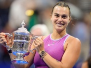 Aryna Sabalenka górą w finale US Open! Po zaciętym meczu pokonała Pegulę