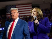 Kamala Harris czy Donald Trump? On wie, kto wygra wybory w USA