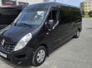 Diesel rządzi. Renault Master 2018 z blisko 1,3 mln kilometrów na liczniku, Espace ponad 700 tysiecy