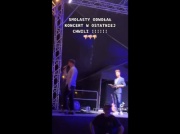 Smolaty ODWOŁAŁ koncert 10 minut przed tym, jak miał wyjść na scenę