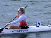 Jest finał! Katarzyna Kozikowska powalczy o medal igrzysk paralimpijskich