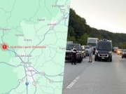 Strzelanina na autostradzie w USA. Siedem osób rannych. Trwa obława za podejrzanym