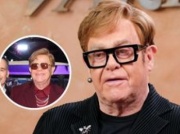 Elton John pokazał się z mężem. Wystąpili publicznie po raz pierwszy od diagnozy. Dali show