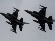 Rosyjski dron na rumuńskim niebie? Poderwano F-16
