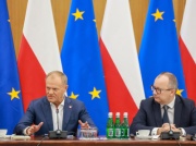 Donald Tusk i Adam Bodnar o przywracaniu praworządności w Polsce. „Rozliczymy przestępstwa PiS”