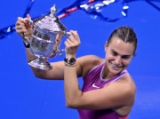 Aryna Sabalenka mistrzynią US Open 2024 [WIDEO]