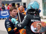 Verstappen może pokrzyżować plany Russellowi? Rosberg skomentował sytuację Brytyjczyka