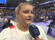 Marzena Zięba: Przyjechałam tu walczyć o medal, dlatego w trzeciej próbie trzeba było dołożyć aż 6 kg. WIDEO