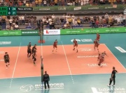 Bogdanka LUK Lublin – Asseco Resovia Rzeszów. Skrót meczu. WIDEO