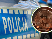 Chciała zarobić na kryptowalutach - straciła 700 tys. zł. Policja ostrzega