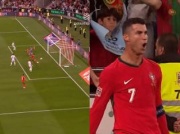 Co zrobił Cristiano Ronaldo?! To była 88. minuta. Szalona końcówka Portugalczyków