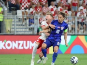 Modrić zdradził udany plan Chorwatów. Wyróżnił jednego z Polaków