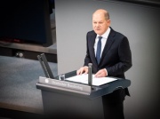 Scholz: czas na konferencję pokojową z udziałem Rosji