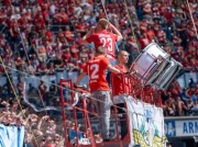 Kibice Wisły Kraków nie zostaną wpuszczeni na stadion ŁKS-u