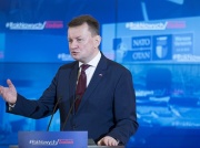 Błaszczak zdradza, ile kosztuje utrzymanie PiS. Ujawnił też kwotę zbiórki