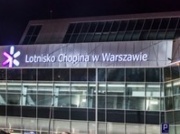 Samolot z Moskwy nieplanowo lądował na Lotnisku Chopina