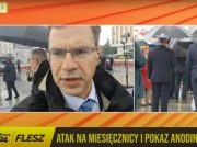 Michał Karnowski do prowokatorów: Płaci wam Tusk czy Putin?