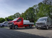 Strategia Renault na podbicie rynku. Nowe Renault Master będzie do tego narzędziem