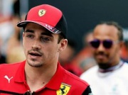 Charles Leclerc spowodował kolizję. Kierowca F1 zepsuł swoje nowe Ferrari Purosangue