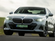 Kierowca BMW 540d otrzymał mandat w wysokości 520 tys. zł za „jazdę na zderzaku”