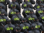 Policja w kryzysie. 