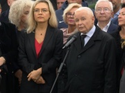 Kaczyński po awanturze na miesięcznicy: To jest putinada